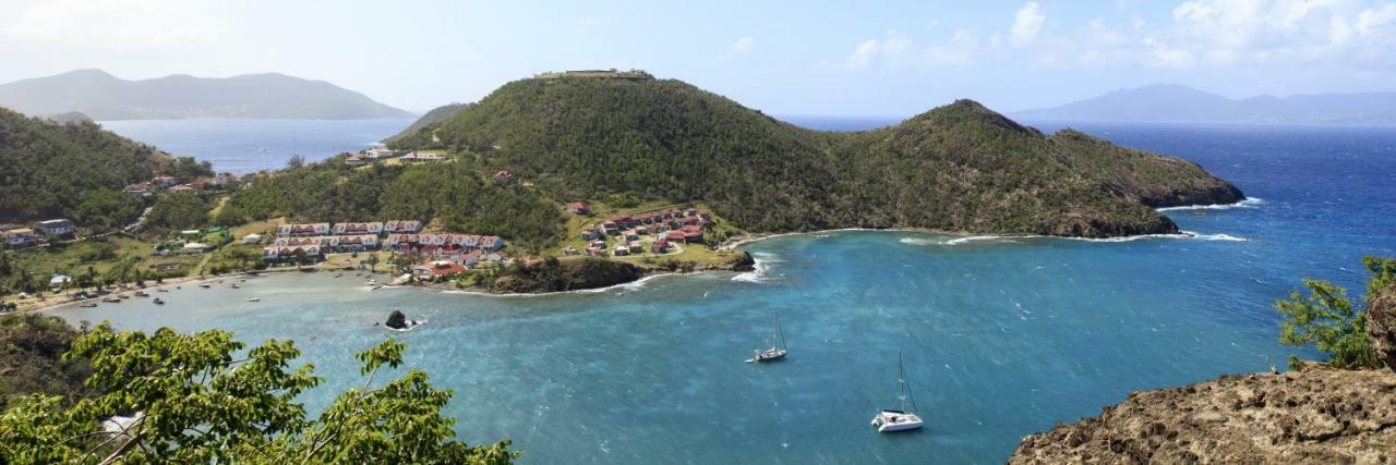 Hotel Ucpa Les Saintes Marigot Exterior foto